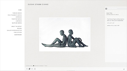 Susan Stamm Evans 