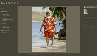Tom Browning
