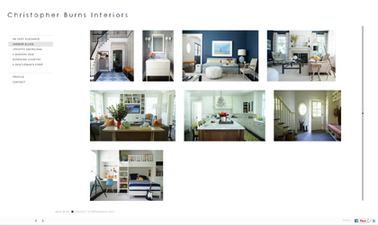 Christopher Burns Interiors