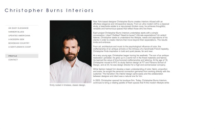 Christopher Burns Interiors