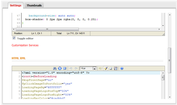 Css Editer